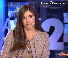 Tgiste: il mondo delle telegiornaliste Tgiste: il mondo delle telegiornaliste