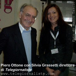 Piero Ottone - intervista