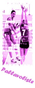 Pallavoliste volley femminile