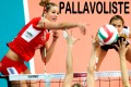 Pallavoliste volley femminile