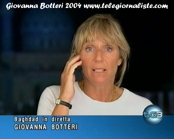 giovanna botteri