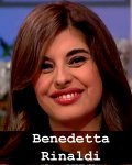 Benedetta Rinaldi Benedetta Rinaldi