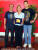 Premiazione di Maria Grazia Capulli