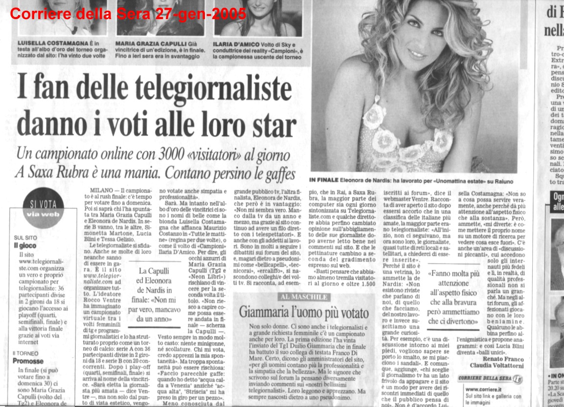 Corriere della Sera