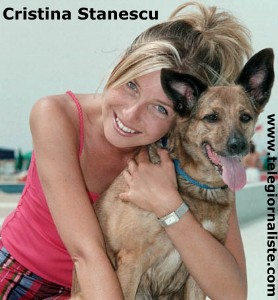 Cristina Stanescu - intervista