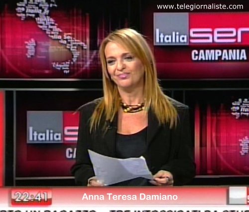 Anna Teresa Damiano Anna Teresa Damiano