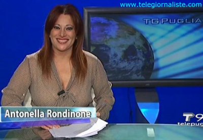 Antonella Rondinone - intervista