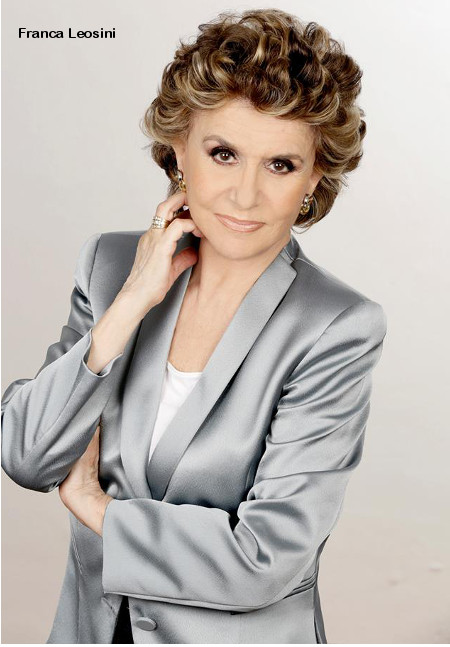 Franca Leosini Franca Leosini