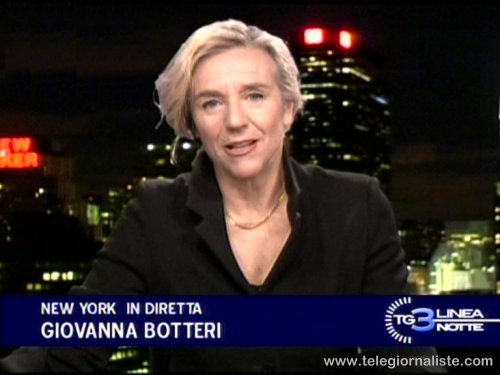 Giovanna Botteri Giovanna Botteri