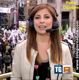 Perla Dipoppa - intervista Perla Dipoppa - intervista