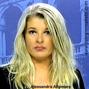 Alessandra Altomare - intervista Alessandra Altomare - intervista
