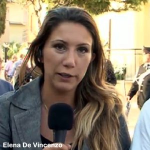 Elena De Vincenzo - intervista