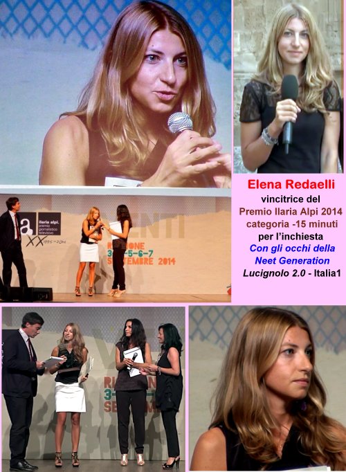 Elena Redaelli Elena Redaelli