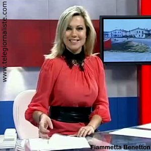 Fiammetta Benetton - intervista Fiammetta Benetton - intervista