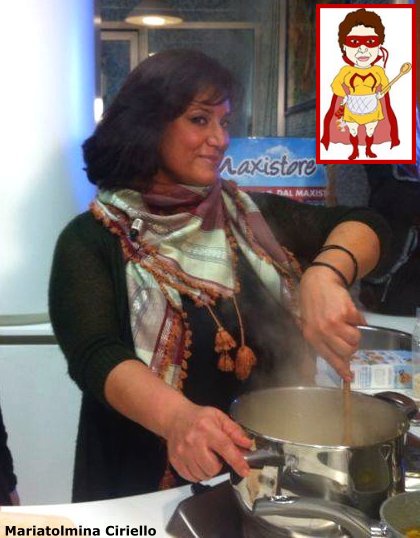 Mariatolmina Ciriello Mariatolmina Ciriello