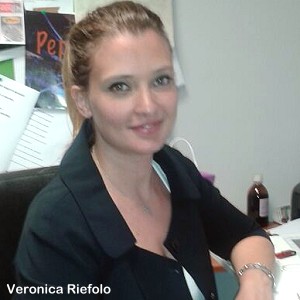 Veronica Riefolo - intervista Veronica Riefolo - intervista