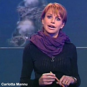Carlotta Mannu - intervista Carlotta Mannu - intervista