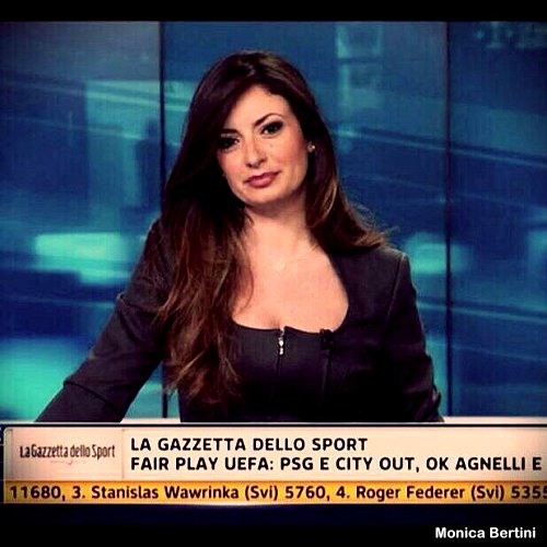 Monica Bertini Monica Bertini