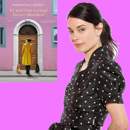 Natascha Lusenti Natascha Lusenti
