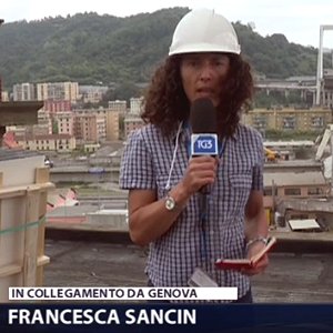 Francesca Sancin - intervista