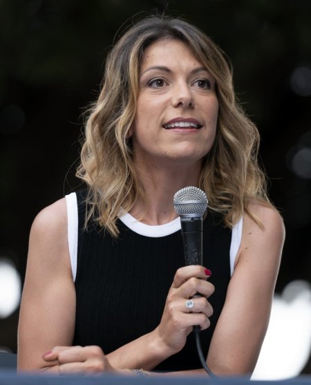 Roberta Mancinelli.