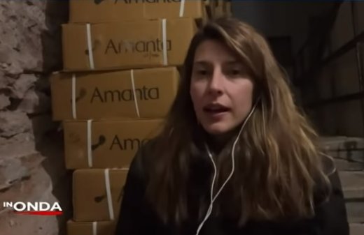 Luciana Coluccello Luciana Coluccello