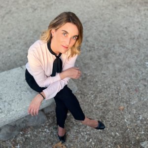 Giada Messetti - intervista