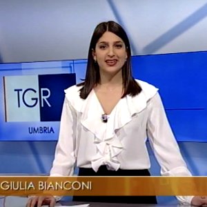 Giulia Bianconi - intervista Giulia Bianconi - intervista