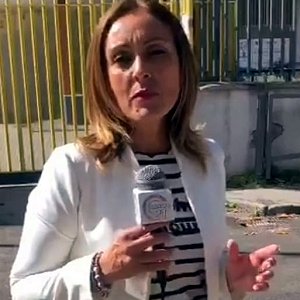 Melina Di Marino - intervista Melina Di Marino - intervista