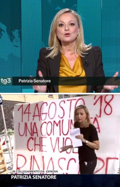 Patrizia Senatore Patrizia Senatore