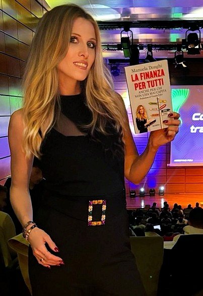 Manuela Donghi Manuela Donghi