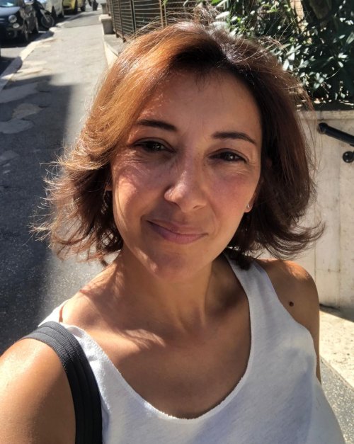 Maria Cristina Cusumano