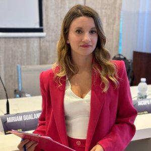 Miriam Gualandi - intervista Miriam Gualandi - intervista