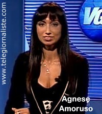 Agnese Amoruso - intervista Agnese Amoruso - intervista
