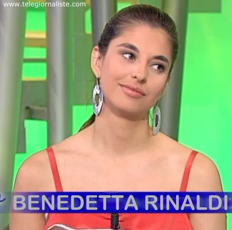 Benedetta Rinaldi