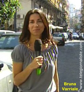 Bruna Varriale - intervista