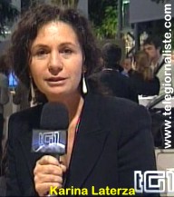 Karina Laterza - intervista