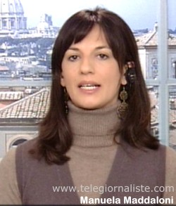Manuela Maddaloni - intervista Manuela Maddaloni - intervista