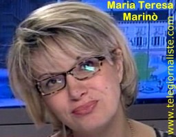 Maria Teresa Marin