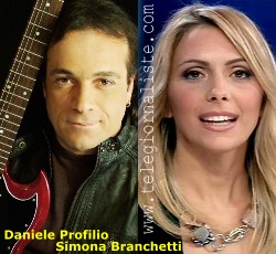 Simona Branchetti - Daniele Profilio