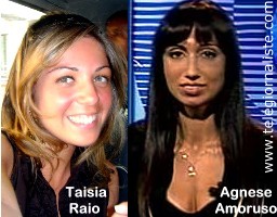 Taisia Raio - Agnese Amoruso