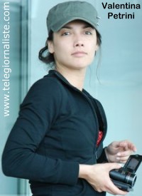 Valentina Petrini intervista