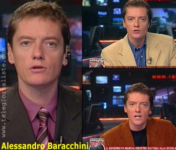Alessandro Baracchini - intervista