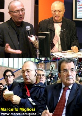Marcello Migliosi - sito ufficiale
