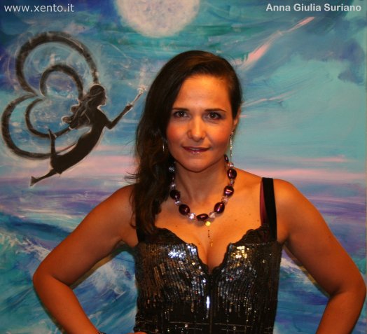 Anna Giulia Suriano Xento Anna Giulia Suriano Xento