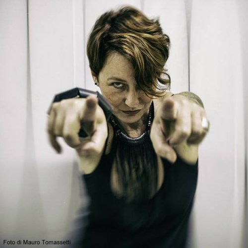 Donne nel mondo, nella storia Claudia McDowell