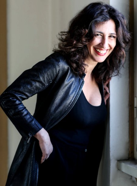 Antonella Attili Antonella Attili
