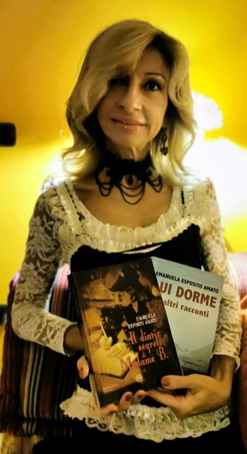 Emanuela Esposito Amato Emanuela Esposito Amato