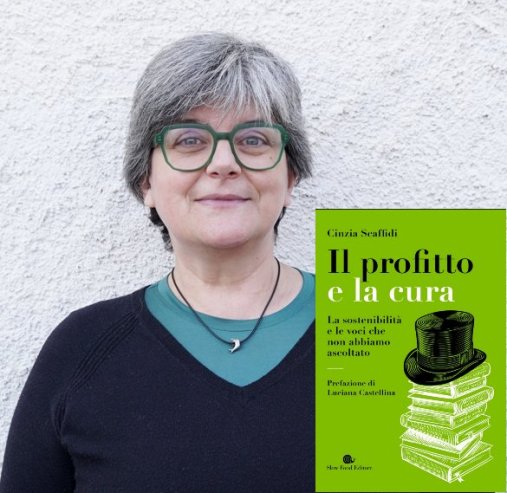 Cinzia Scaffidi Cinzia Scaffidi