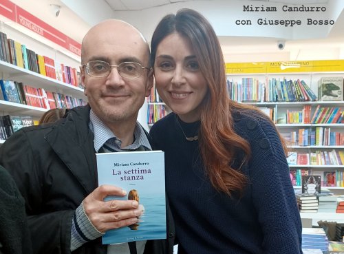 Miriam Candurro Miriam Candurro